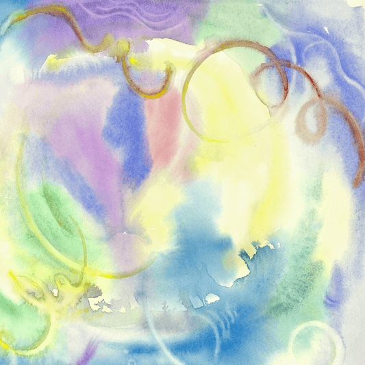 Acquerello "Gratitude"