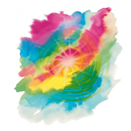 Acquerello "Love Seeds"