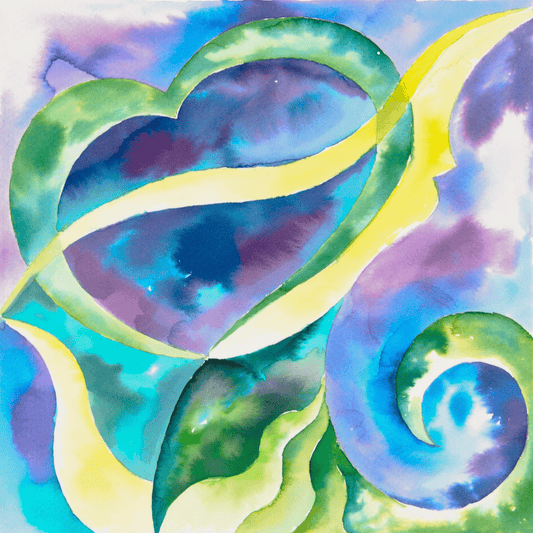 Acquerello "Perdono"