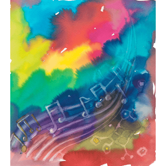 Acquerello "Portrait"