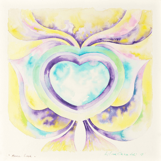 Acquerello "Pure Love"