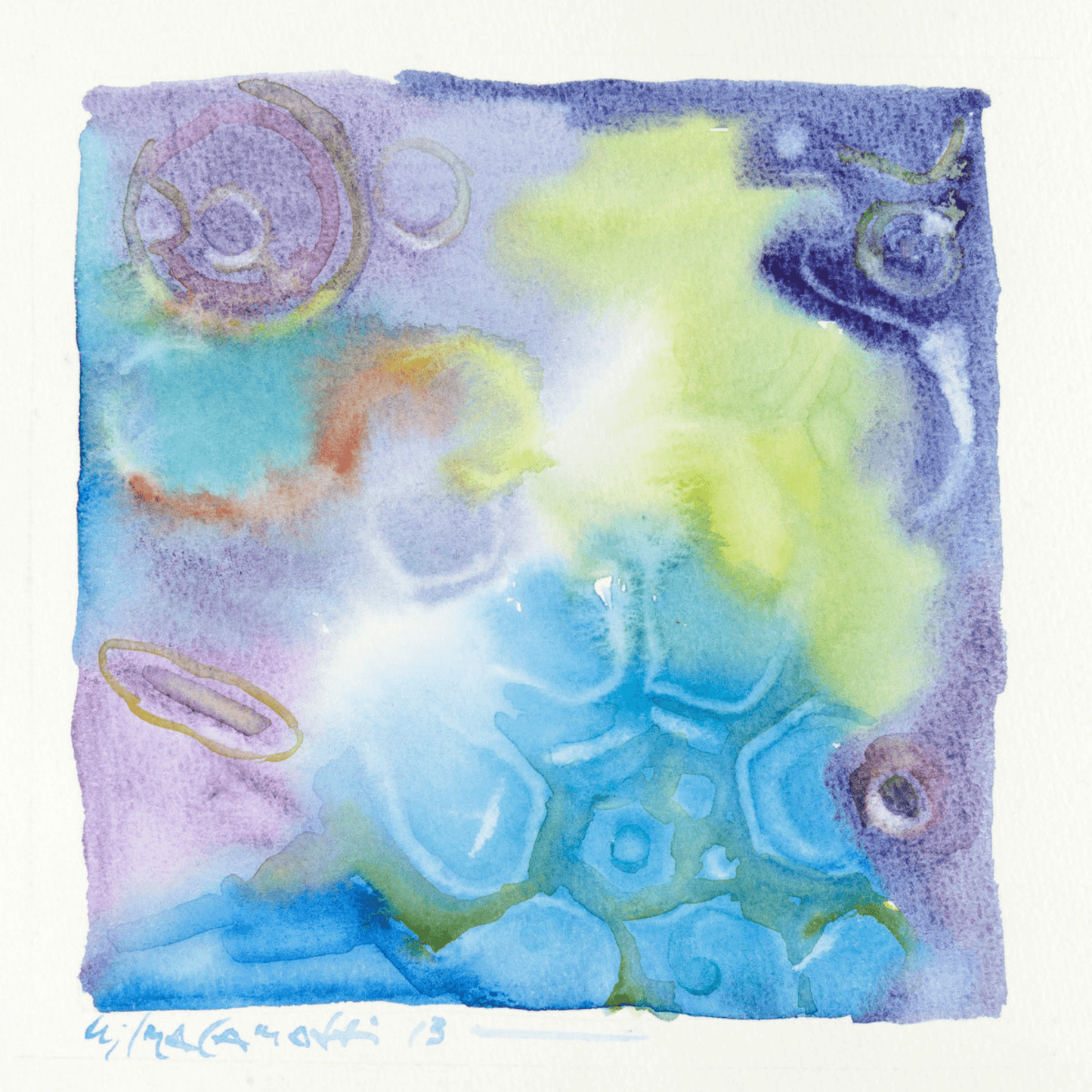 Acquerello "Translational Music"