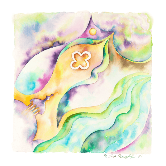 Acquerello "Waterlife"