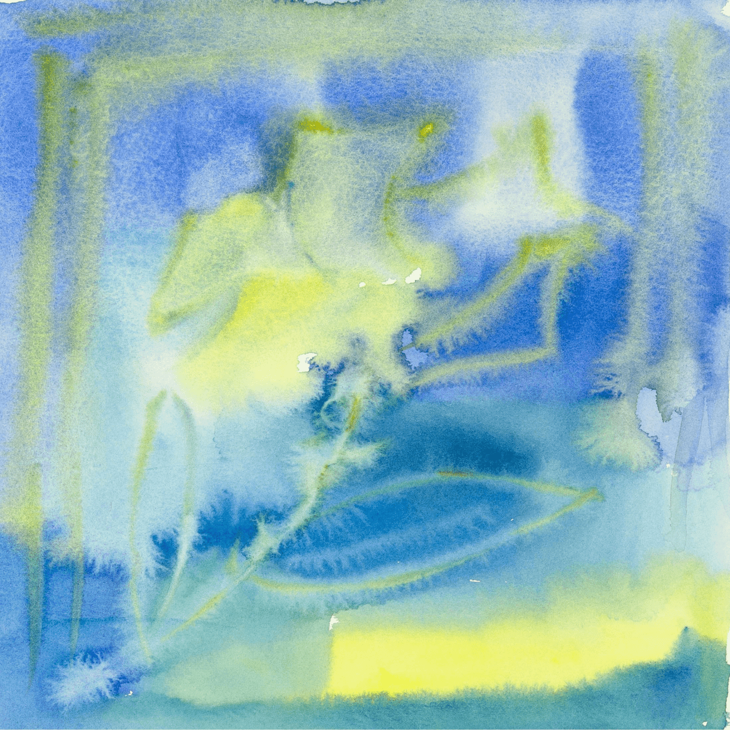 Acquerello "Yellow"