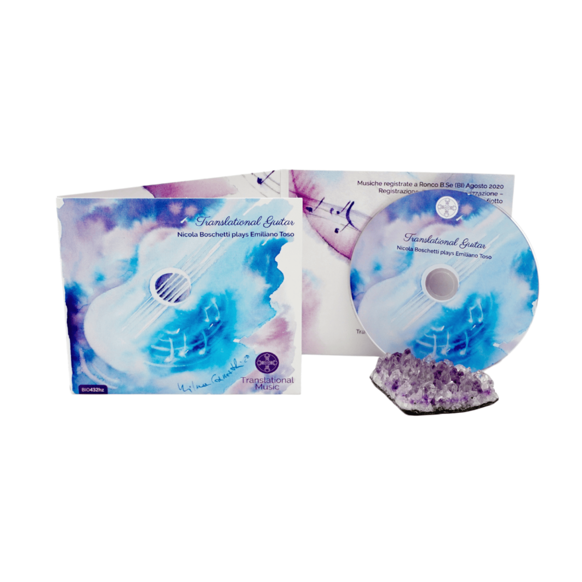 Album "Translational Guitar"