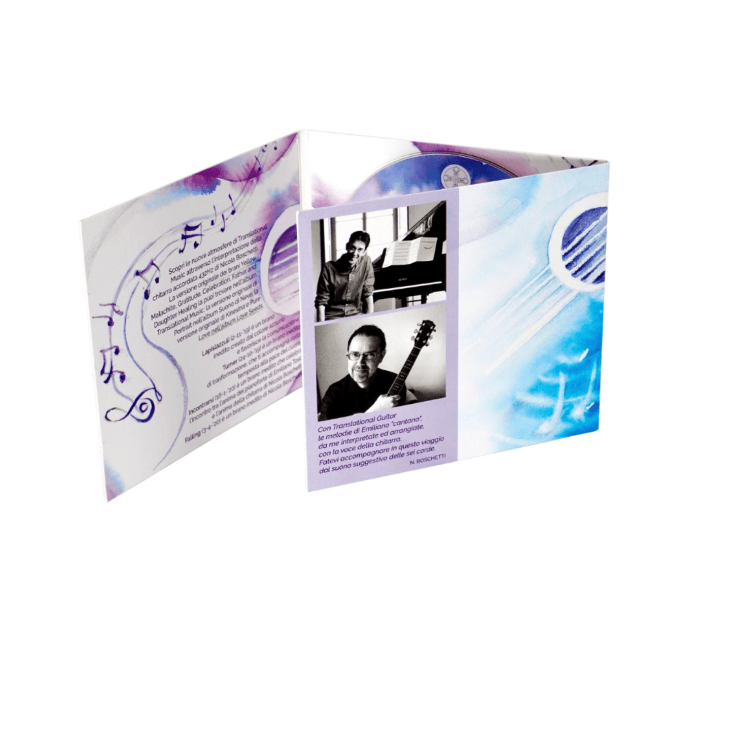 Album "Translational Guitar"