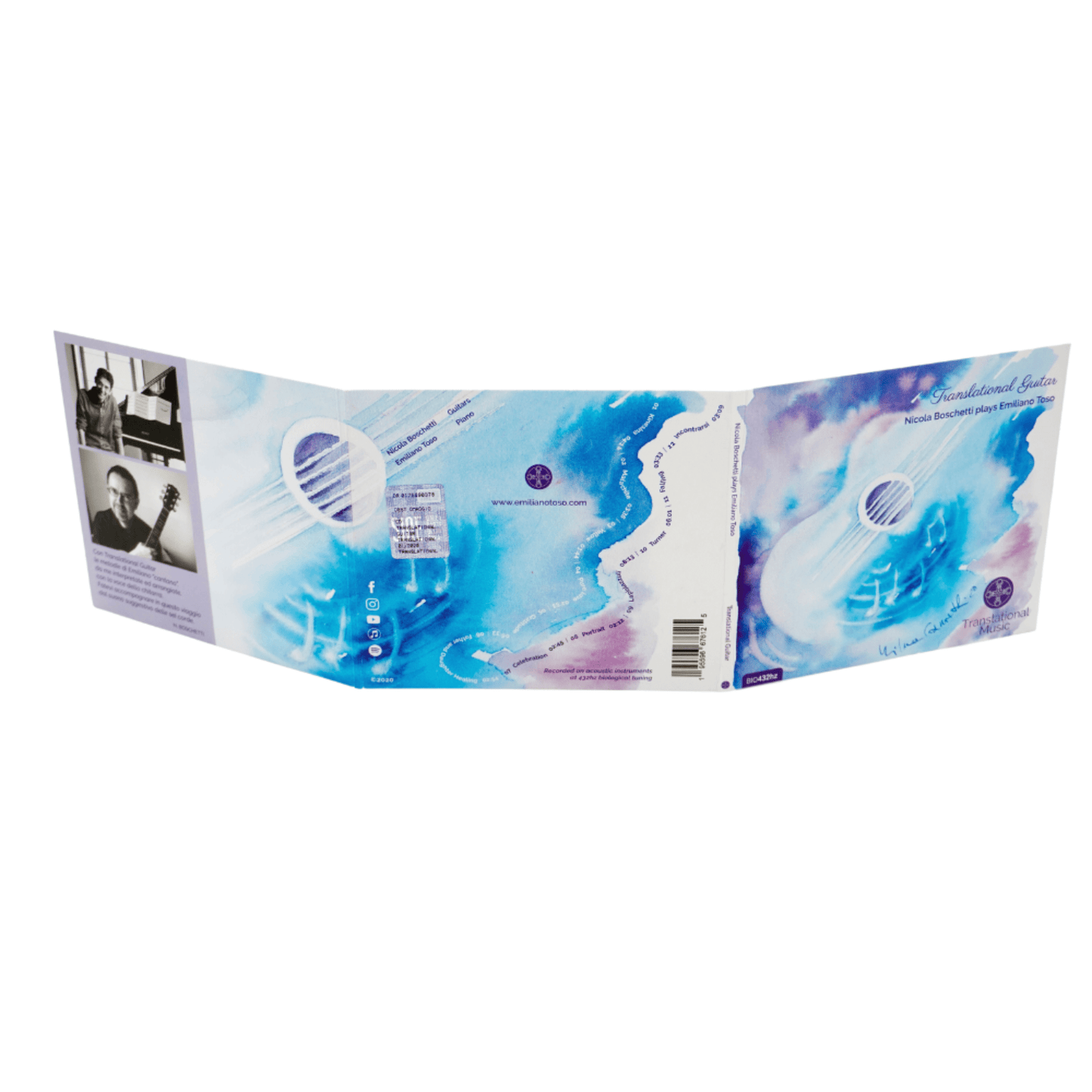 Album "Translational Guitar"