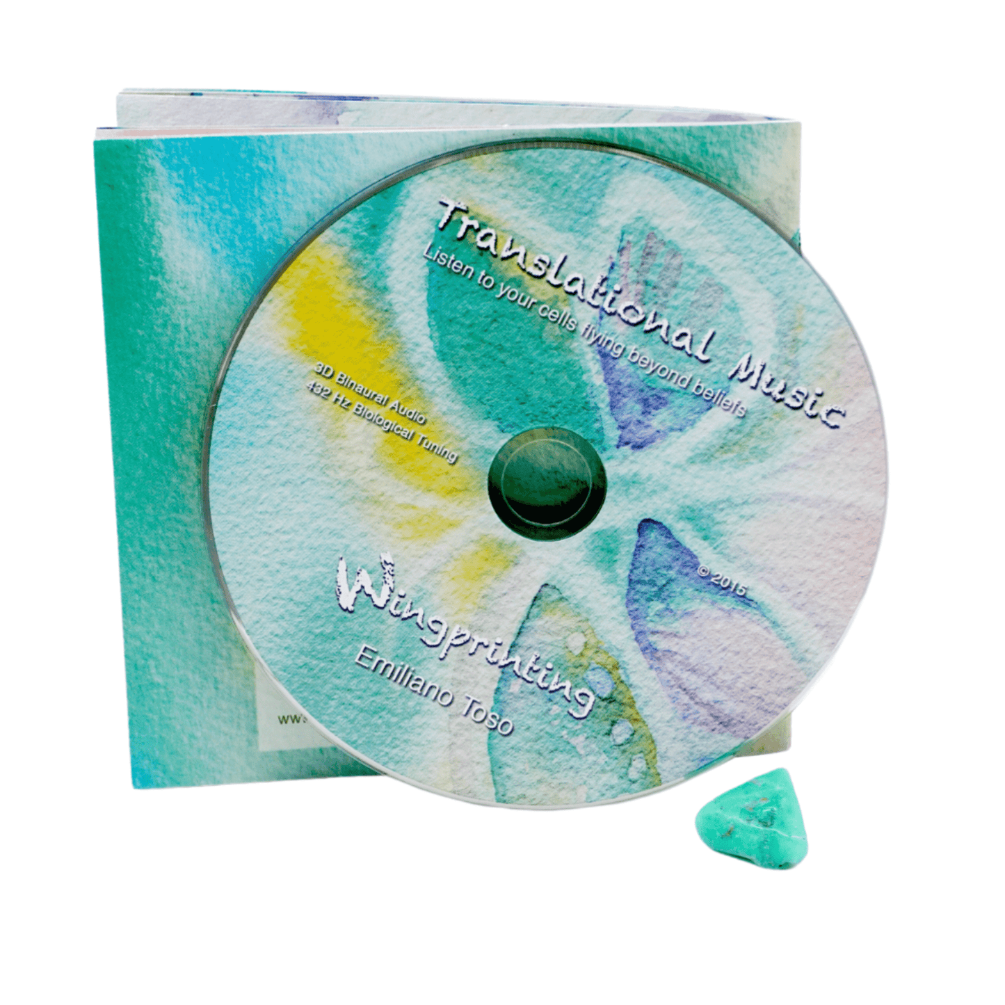 Album "Wingprinting"