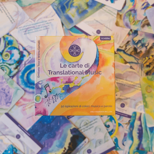 Carte Translational Music