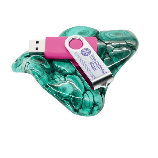 Chiavetta USB Translational Music