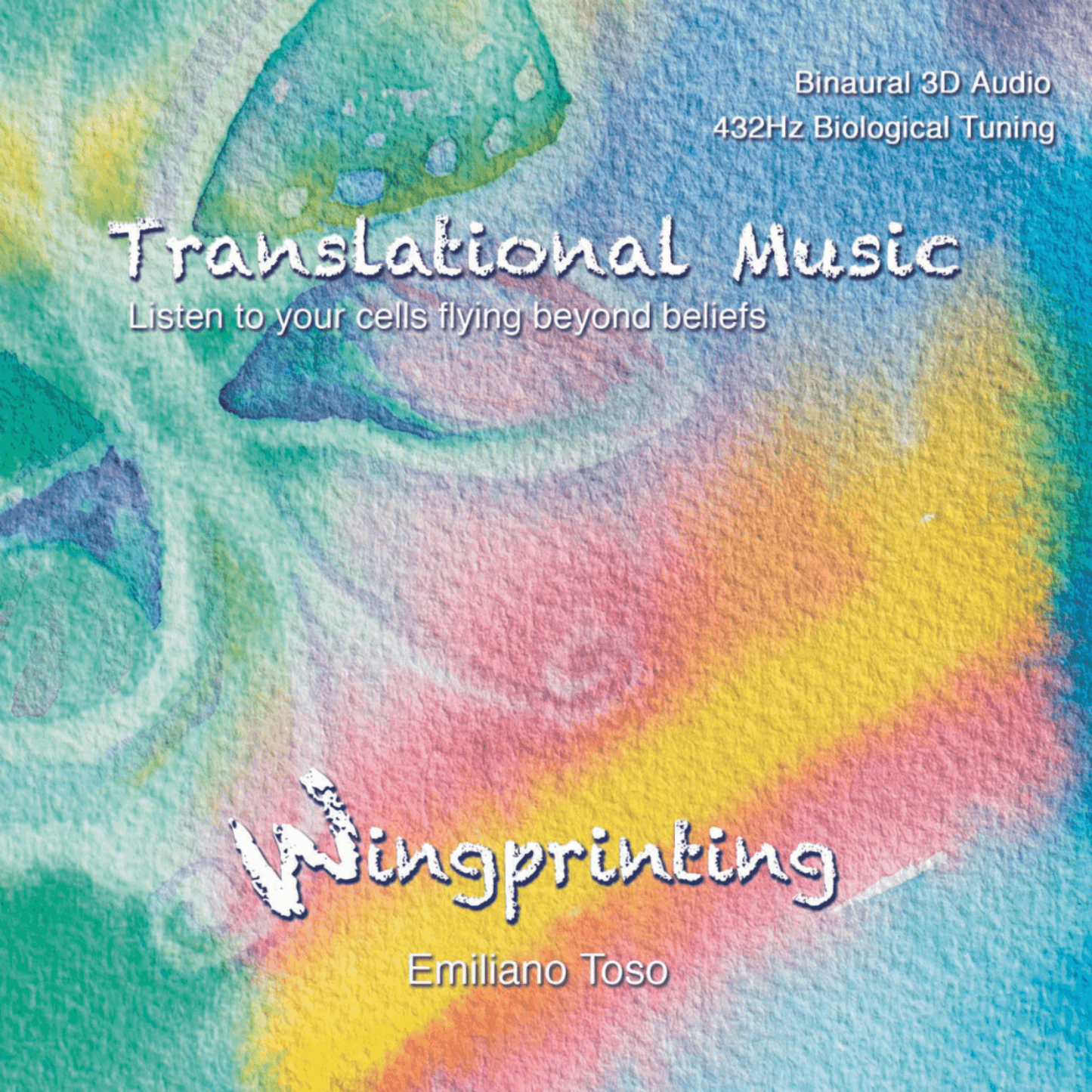 Album "Wingprinting"