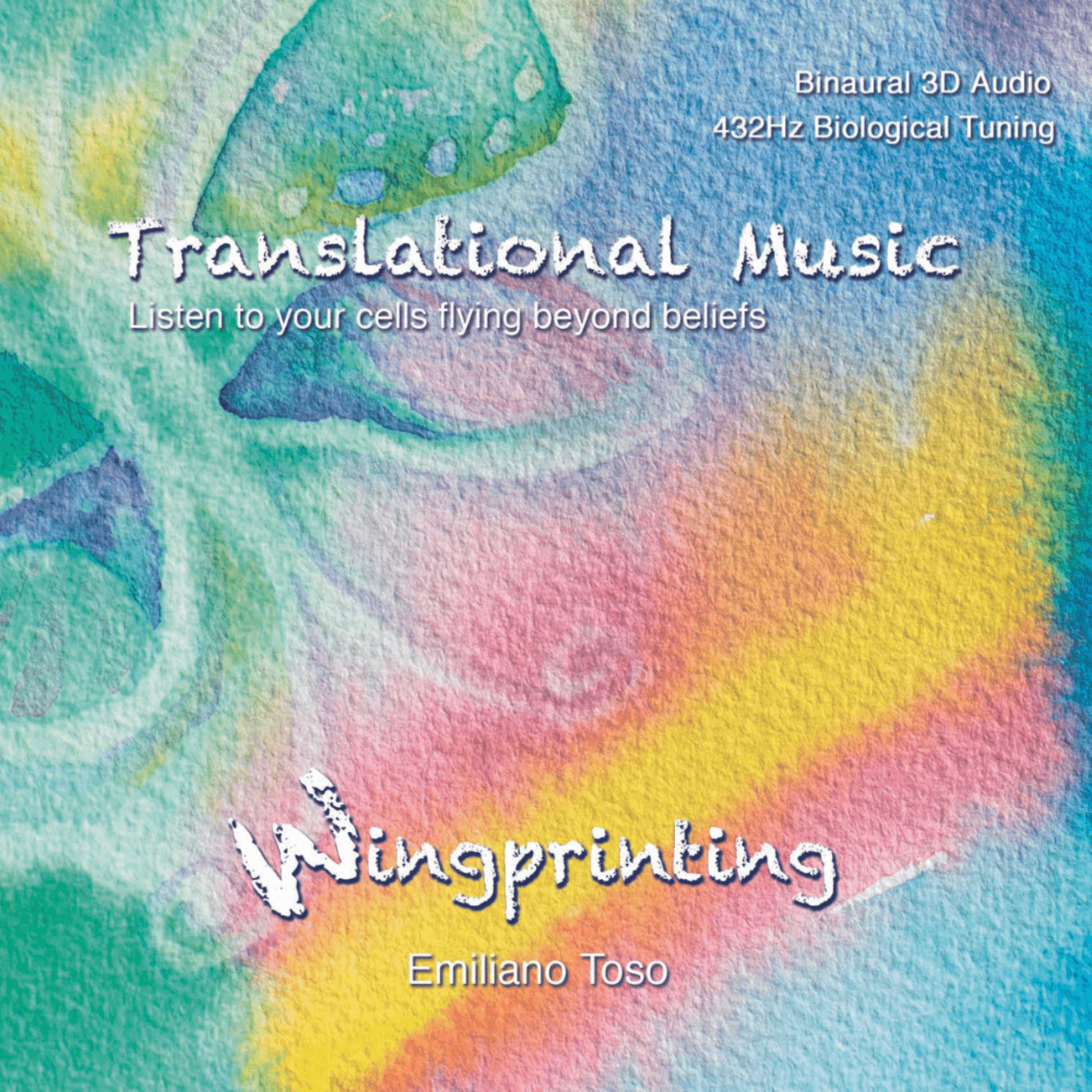 Album "Wingprinting"