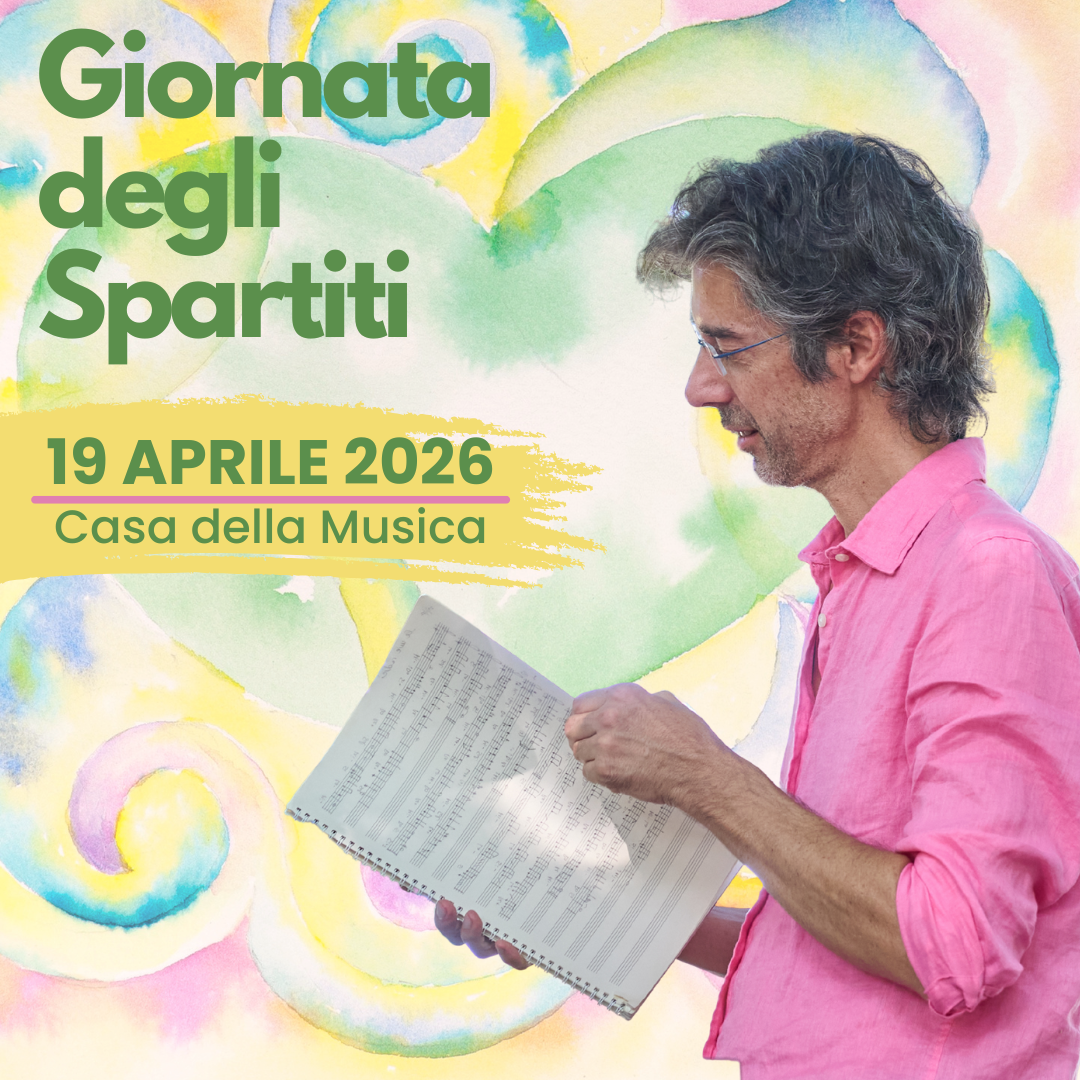 Giornata degli spartiti