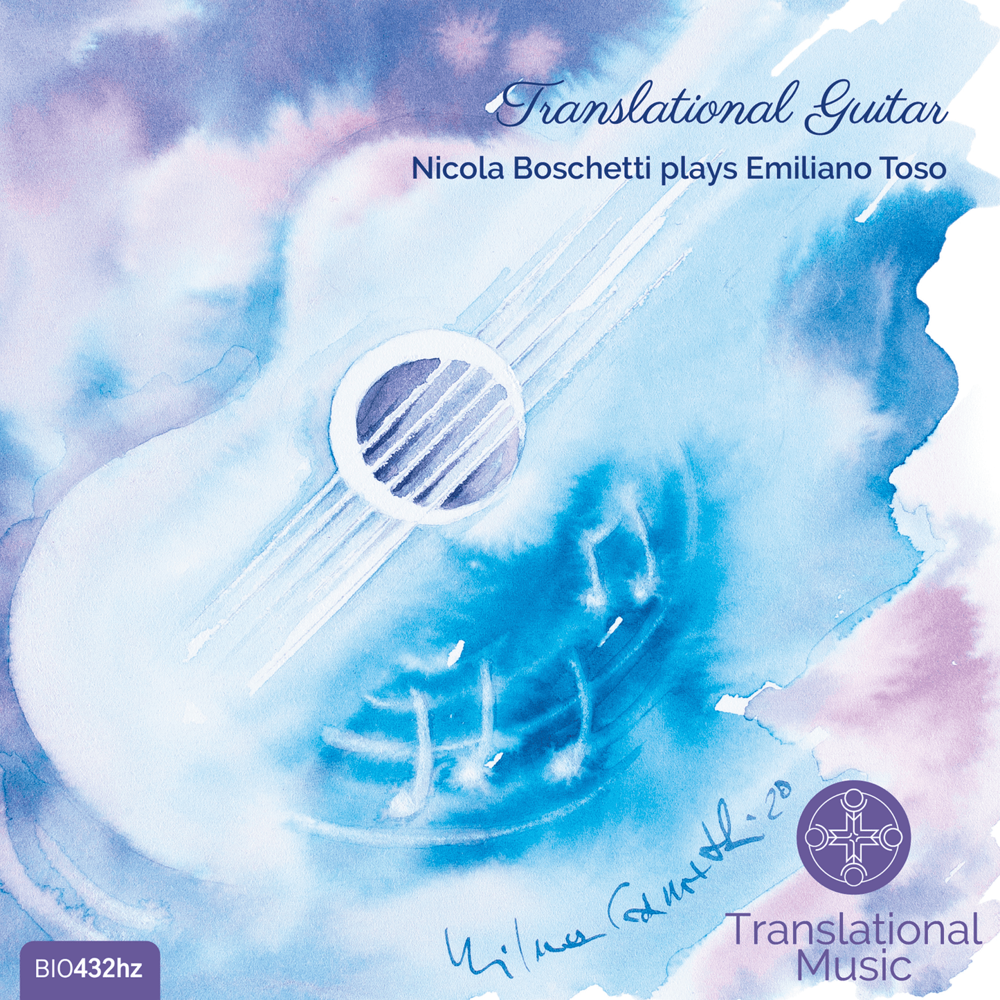 Album "Translational Guitar"