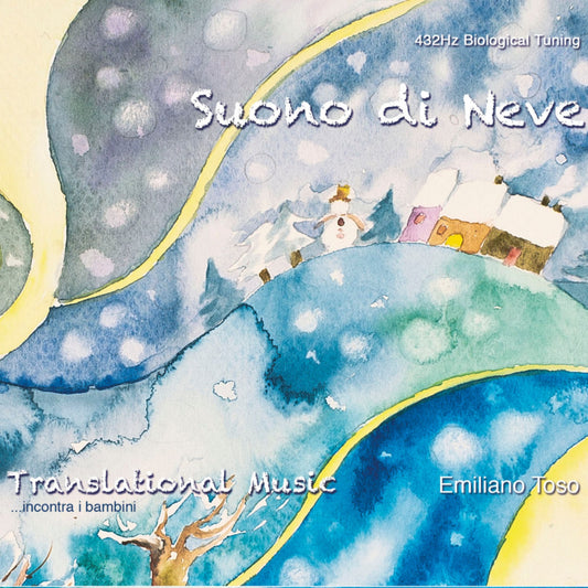 Album "Suono di Neve"