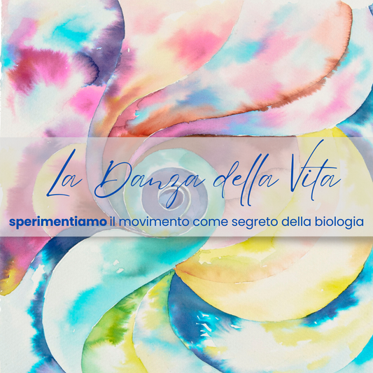 La Danza della Vita - IN PRESENZA
