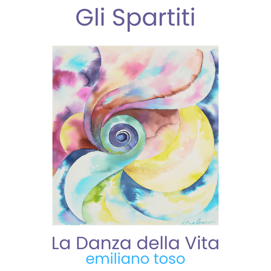 Spartiti La Danza della Vita