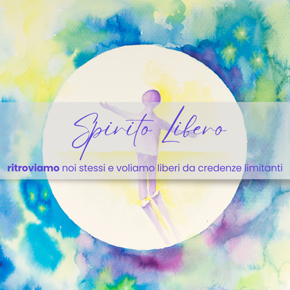 Spirito Libero - IN PRESENZA