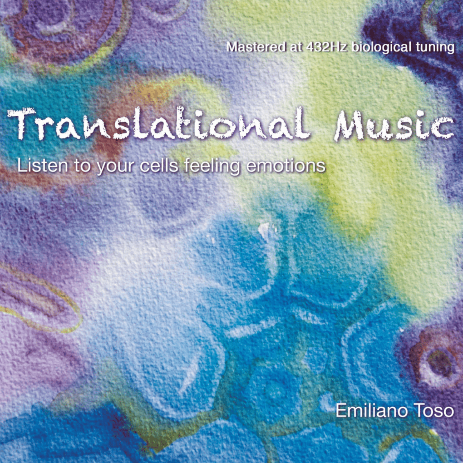 Album digitale Translational Music