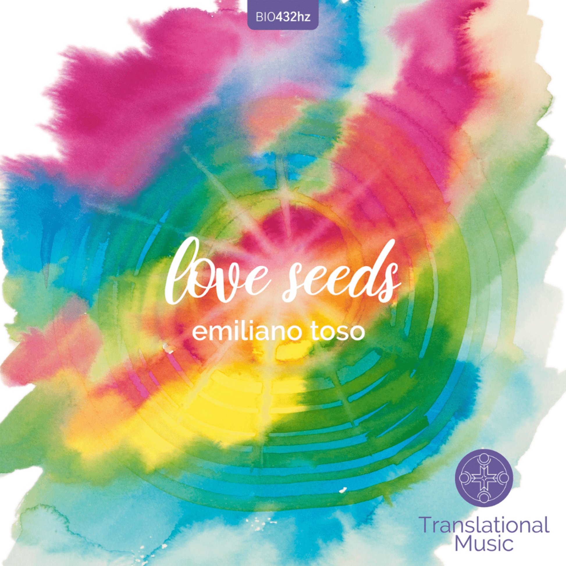 Album digitale "Love Seeds"