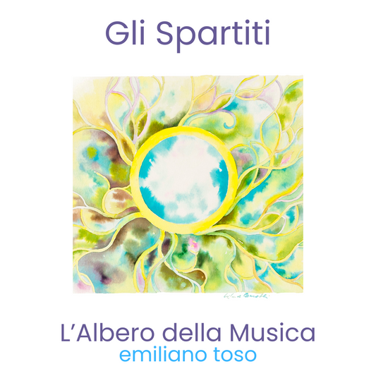 Spartiti L'Albero della Musica