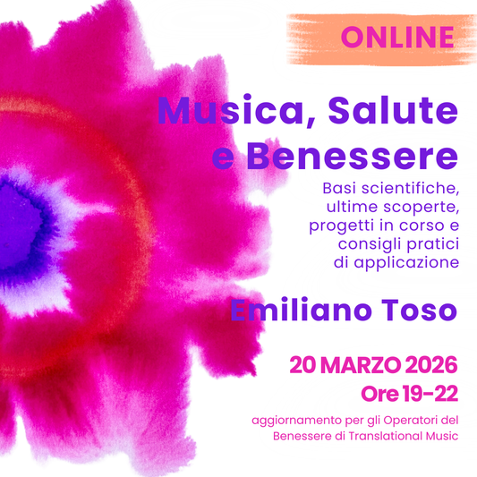 Corso di Aggiornamento Operatori del Benessere 2026