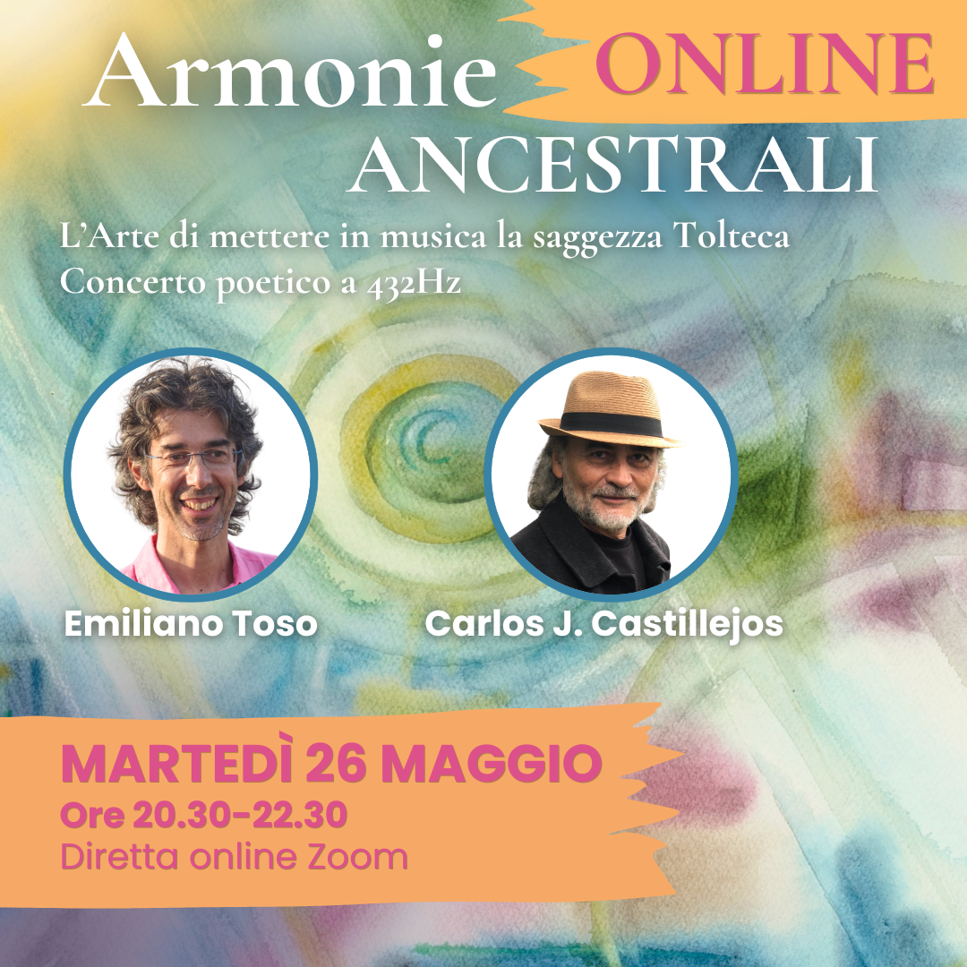 Armonie Ancestrali - ONLINE