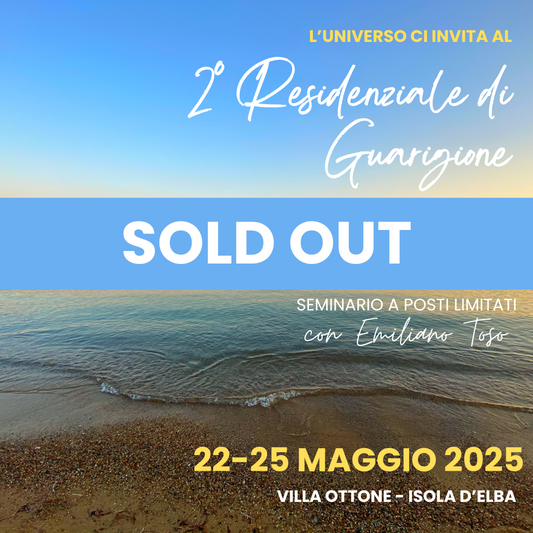 Residenziale di Guarigione 2025