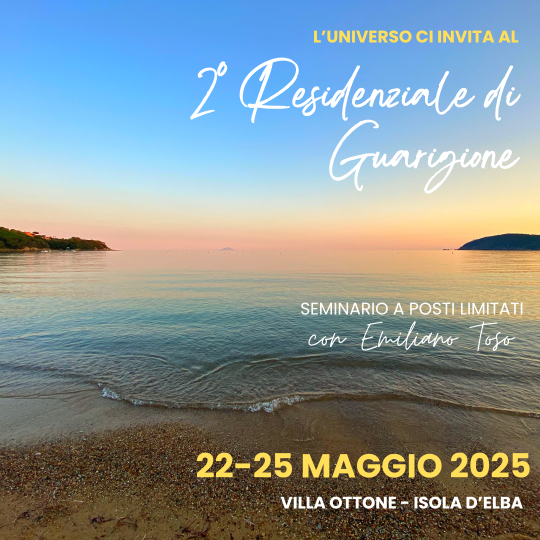 Residenziale di Guarigione 2025