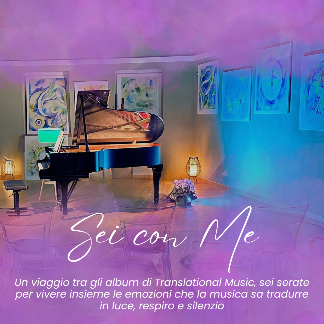 Sei con Me - IN PRESENZA