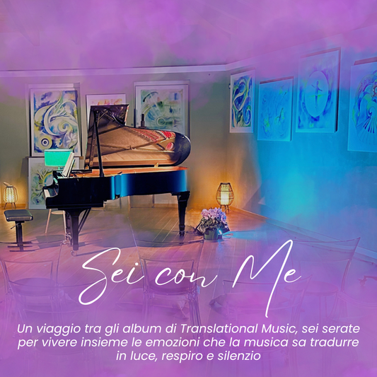 Sei con Me - IN PRESENZA