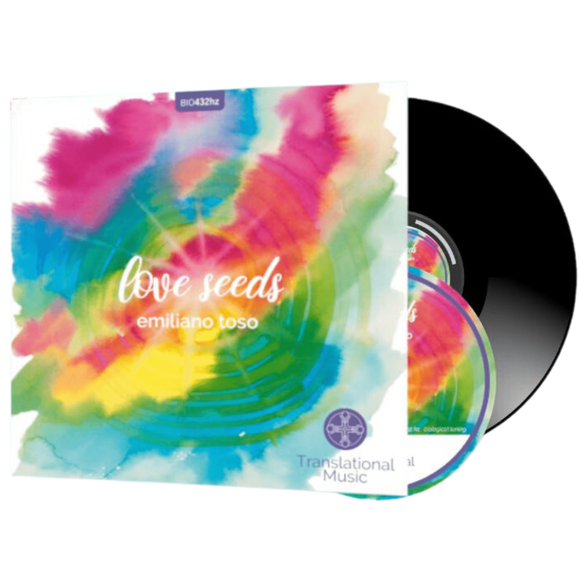 CD*Vinile Love Seeds