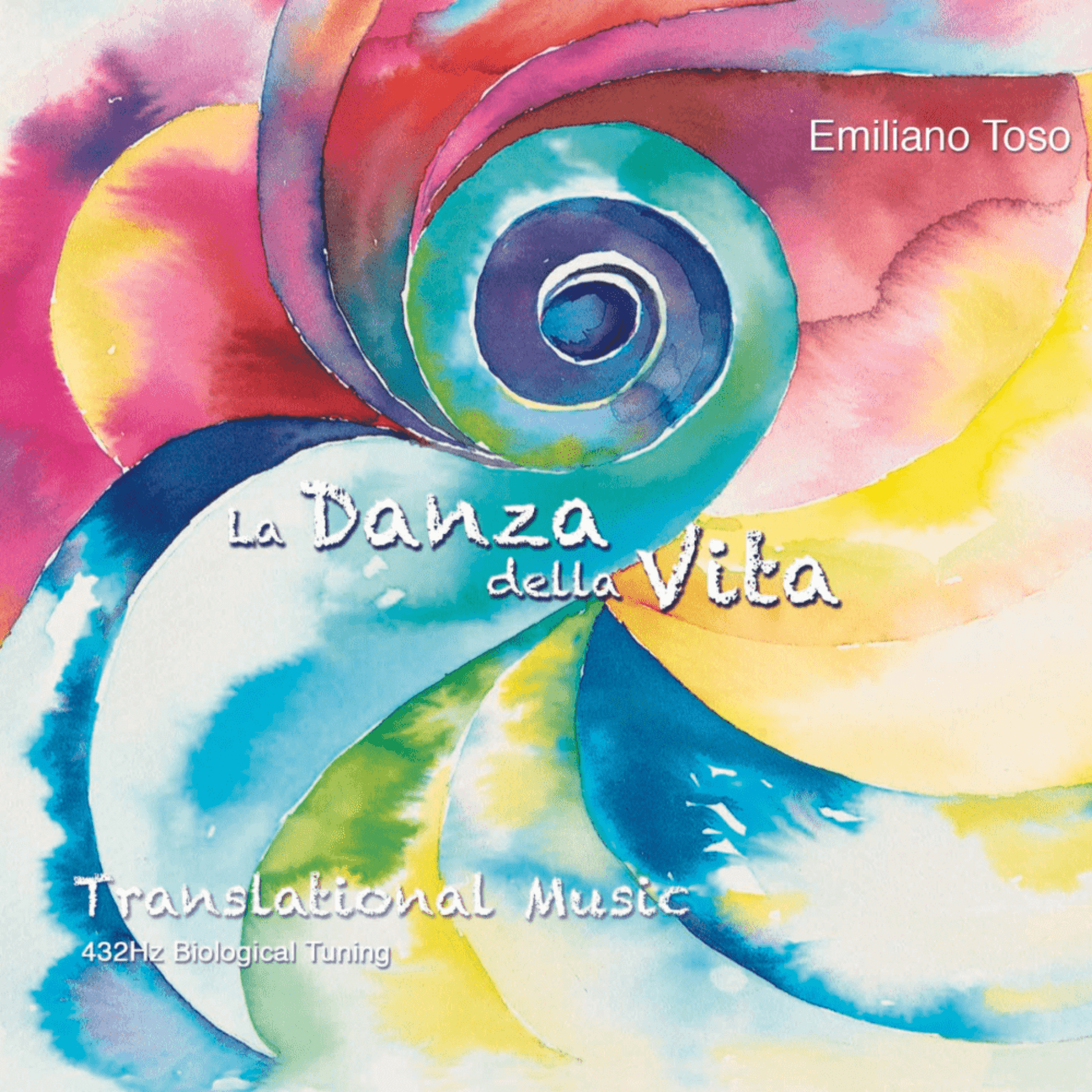 Album "La Danza della Vita"