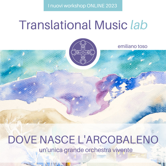 Translational Lab - Dove Nasce l'Arcobaleno